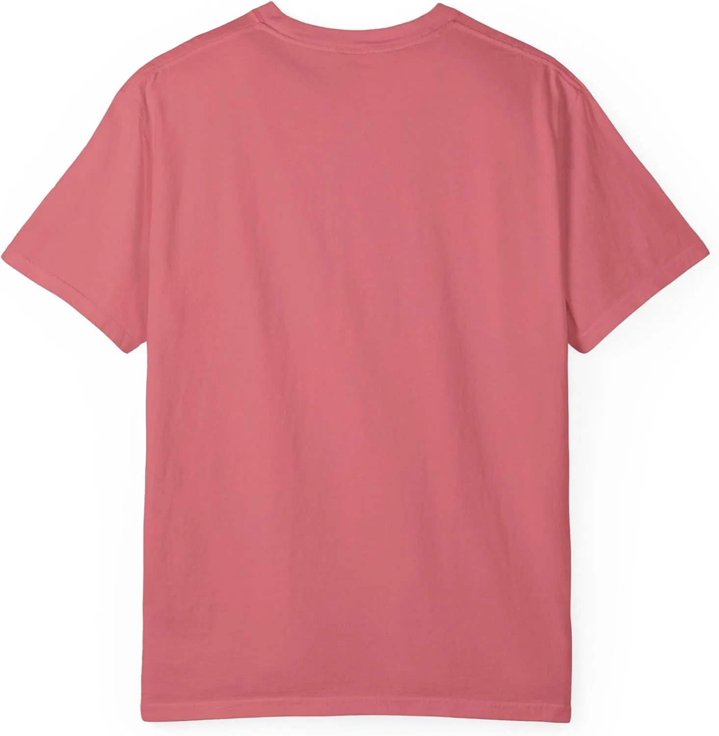 Футболка с принтом Rock Climbing Unisex Comfort Colors 1717, Watermelon — фото 2