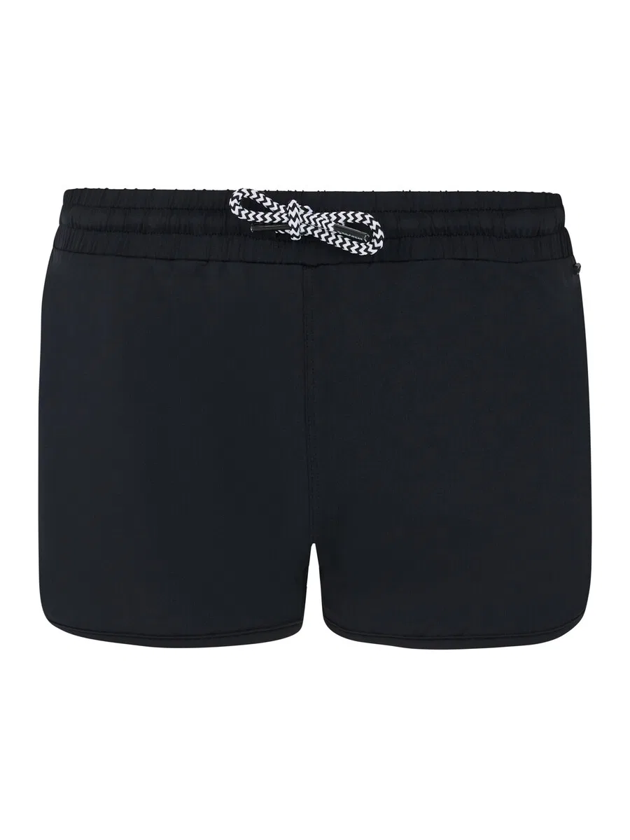 Спортивный купальник PROTEST 'PRTAmisa' черного цвета