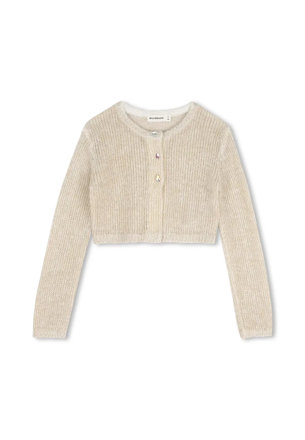 Cardigan cérémonie - кардиган Billieblush, Dore Clair