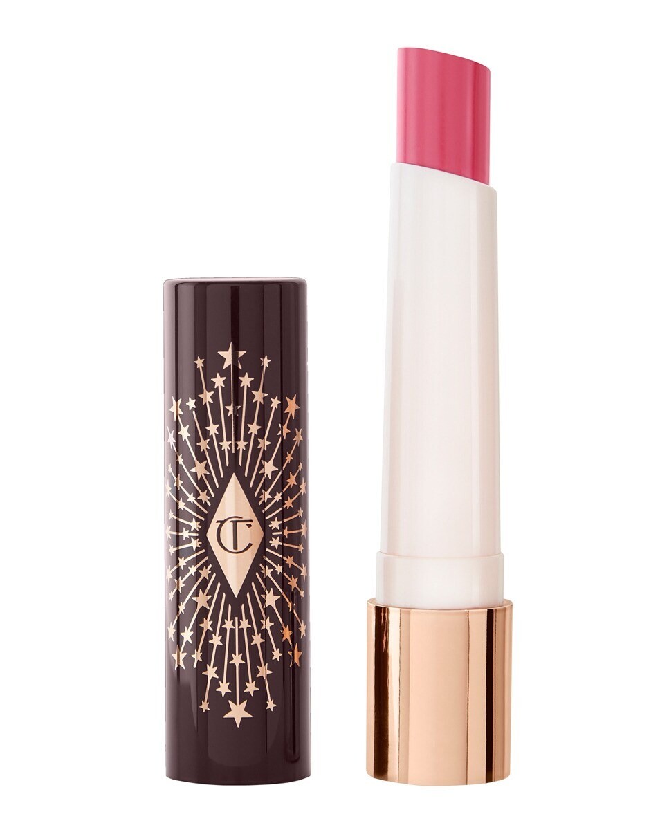 

Бальзам для губ Charlotte Tilbury Hyaluronic Happikiss, оттенок Crystal Happikiss