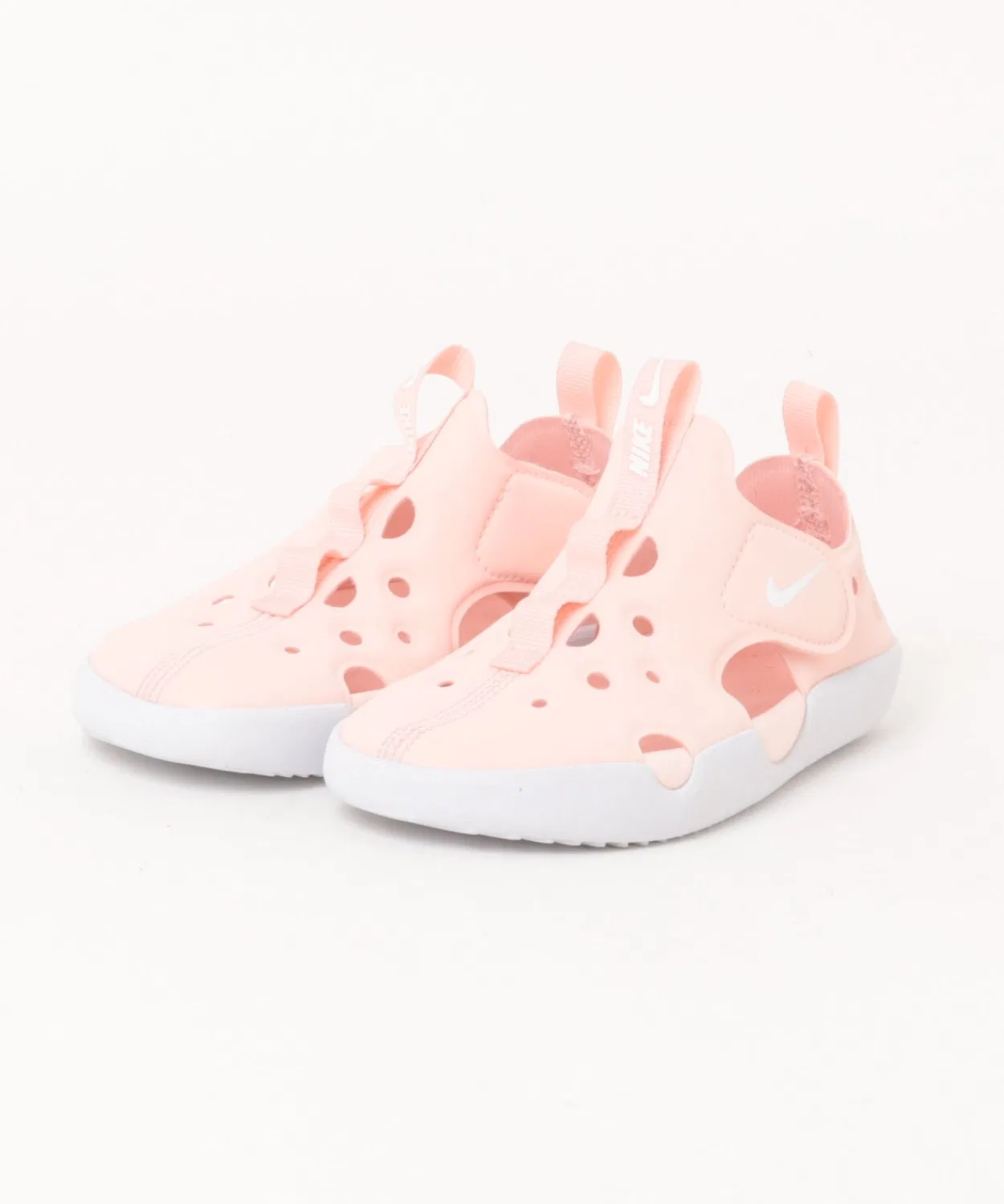 Детские сандалии с закрытым носком Sunray Protect 4 PS NIKE, Pink
