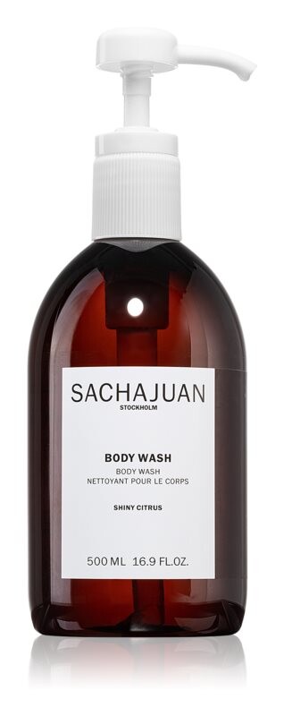 

Гель для душа Sachajuan Shiny Citrus