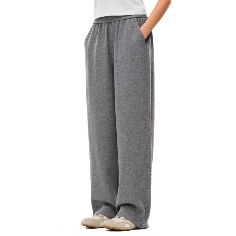 Детские повседневные брюки прямого кроя FPA, Light Gray