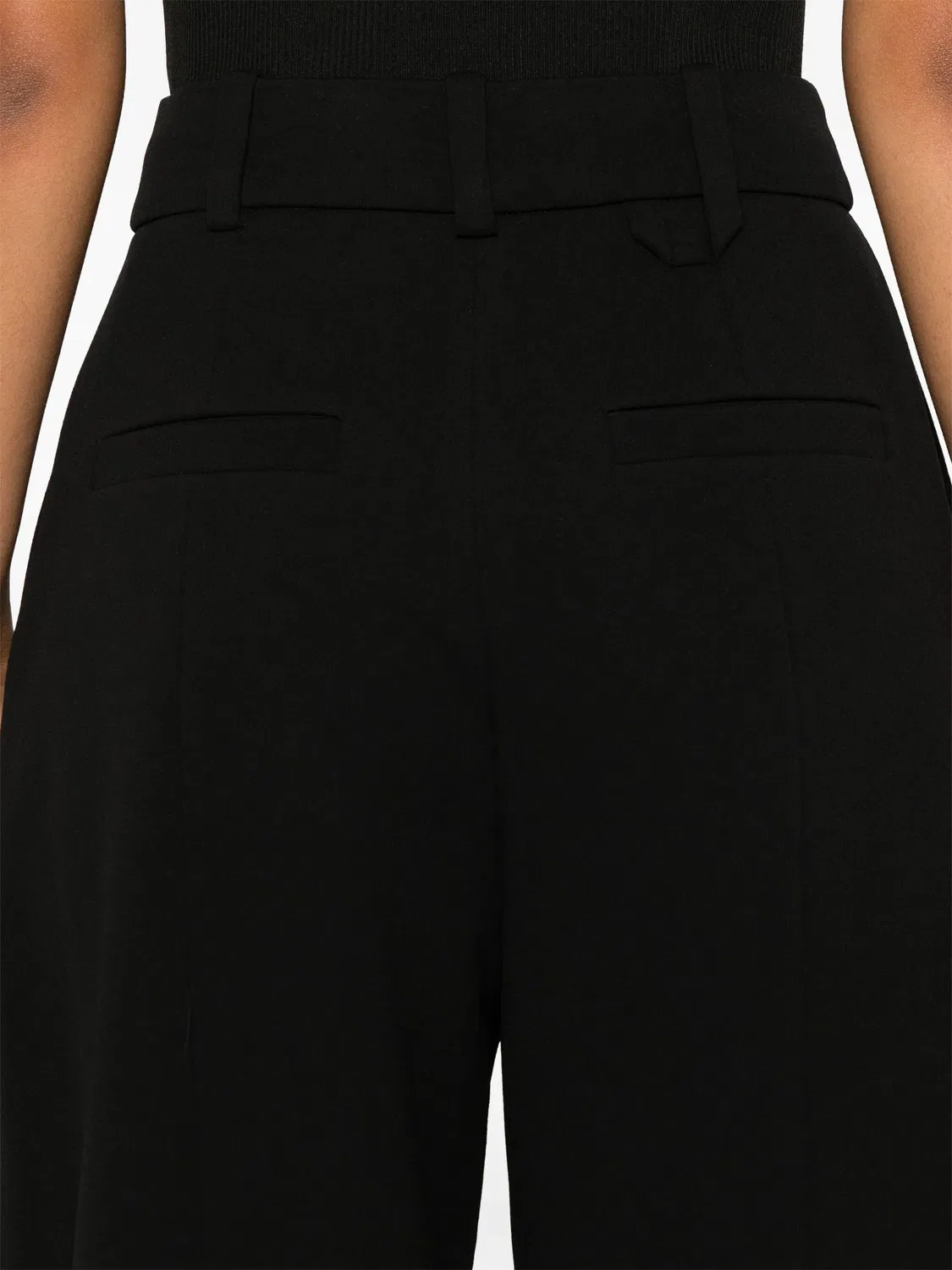 Штаны Le Pantalon Paseo Jacquemus, черный — фото 3