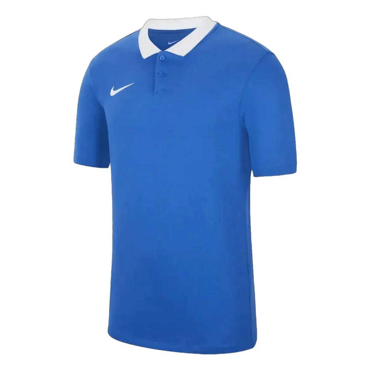 Детское поло Nike Park 20 с коротким рукавом, Blue
