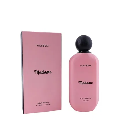 Парфюмерная вода Madame Aqua Perfume Naseem, 100 мл