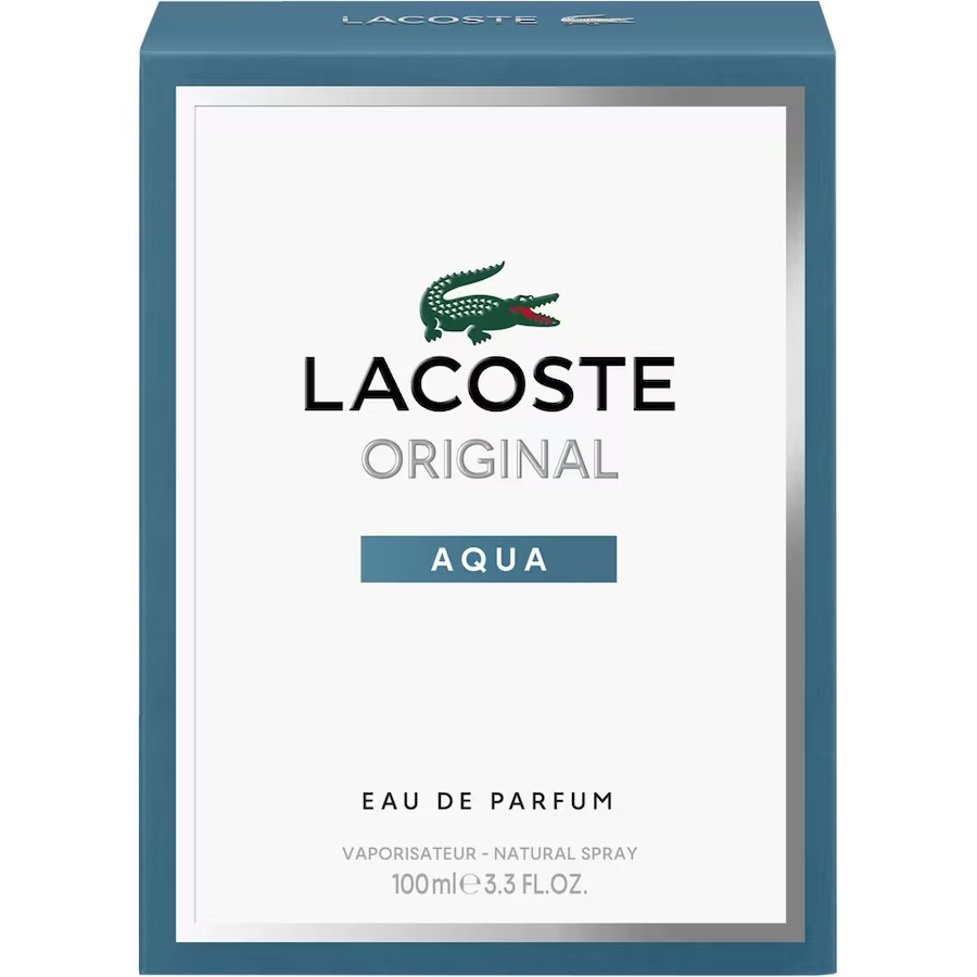 Парфюмерная вода Lacoste Original Aqua — фото 3