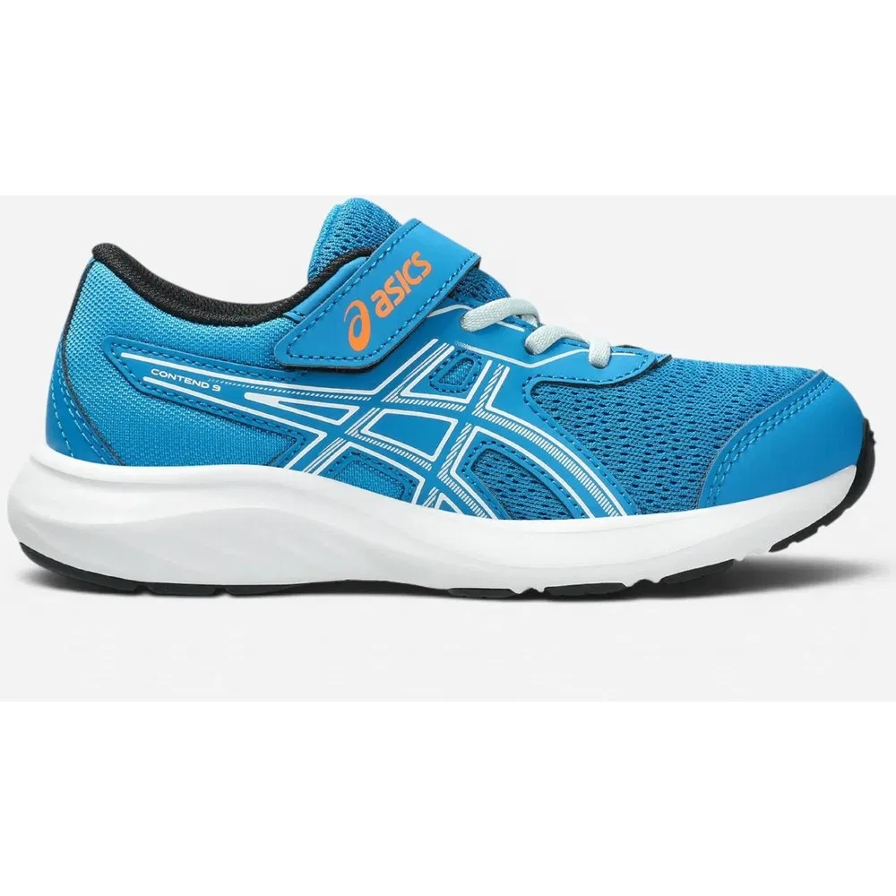 Детские кроссовки для бега Asics Contend 9 Ps, Blue