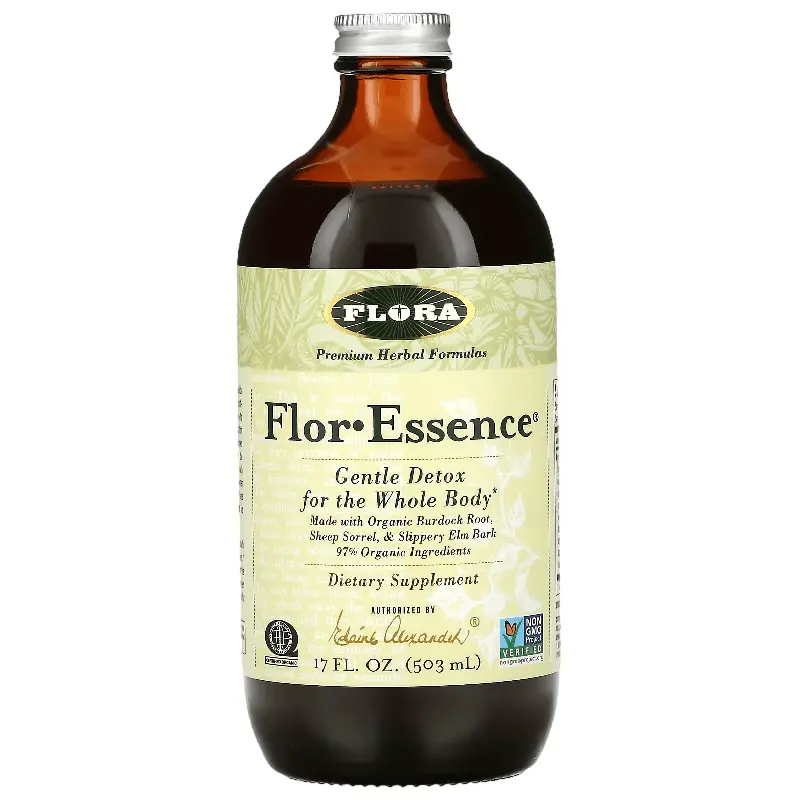 

Детокс для всего тела Flora Flor Essence, 503 мл