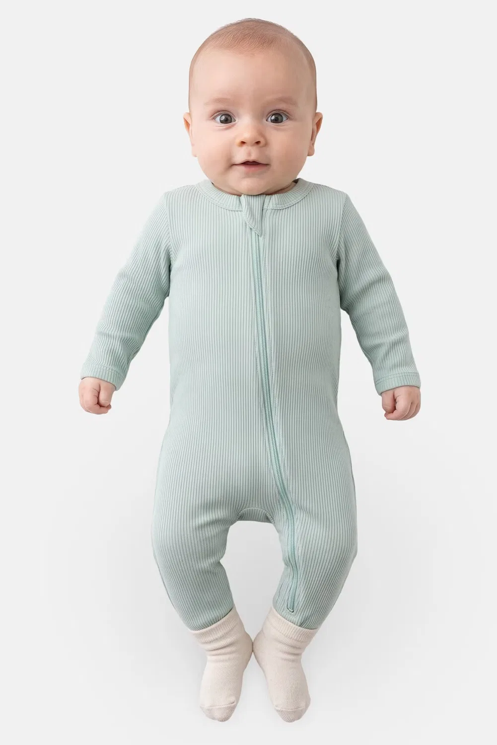 Боди-комбинезон с цветочным принтом комплект 2 шт Baby Essentials, разноцветный