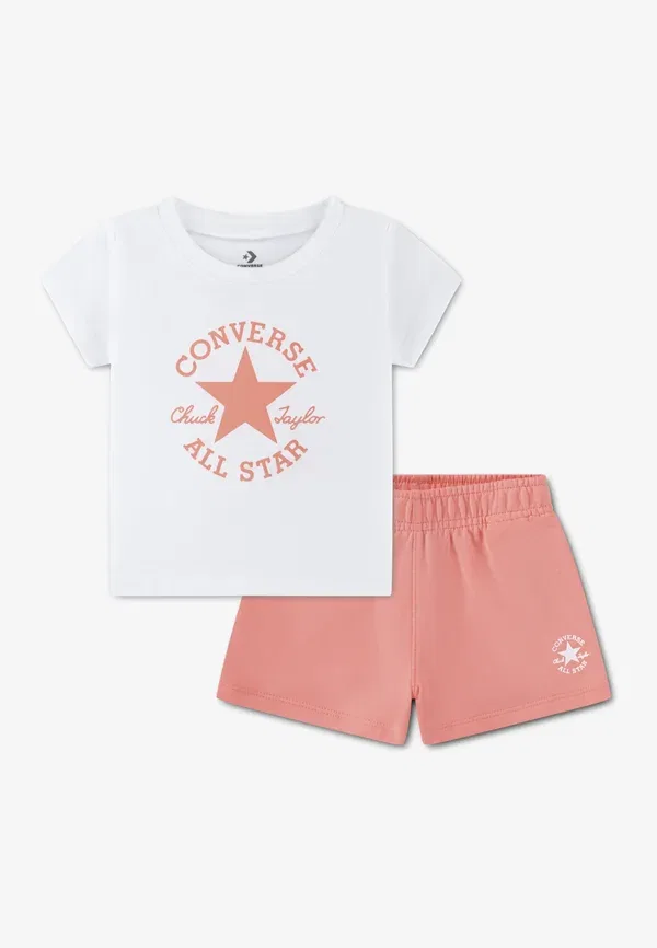 Классический комплект - шорты Converse, розовый