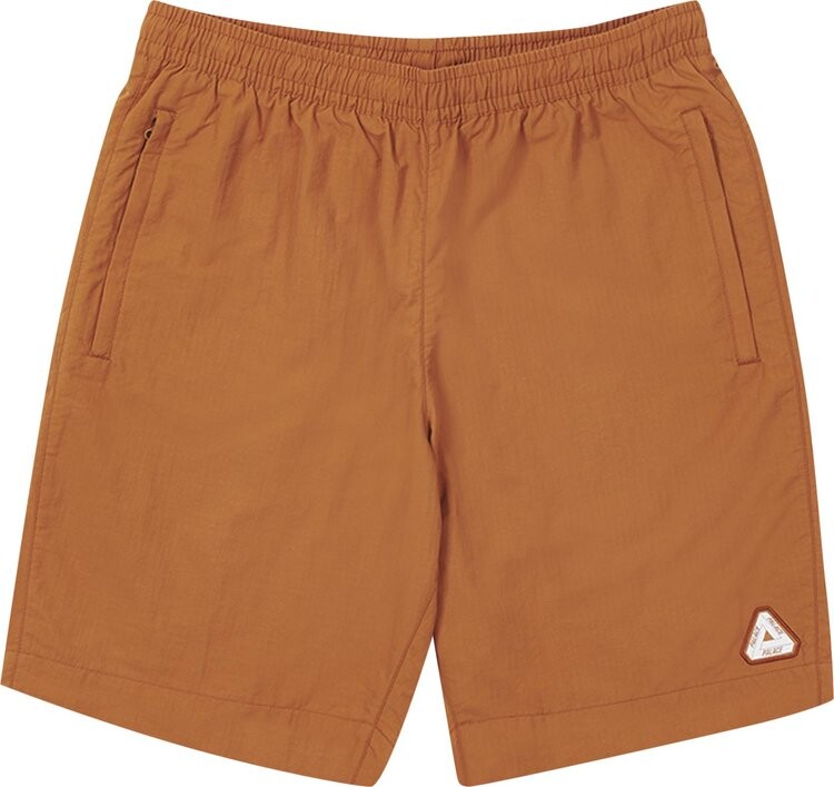 

Шорты Palace Sofar Ripstop Shell Short 'Orange', оранжевый