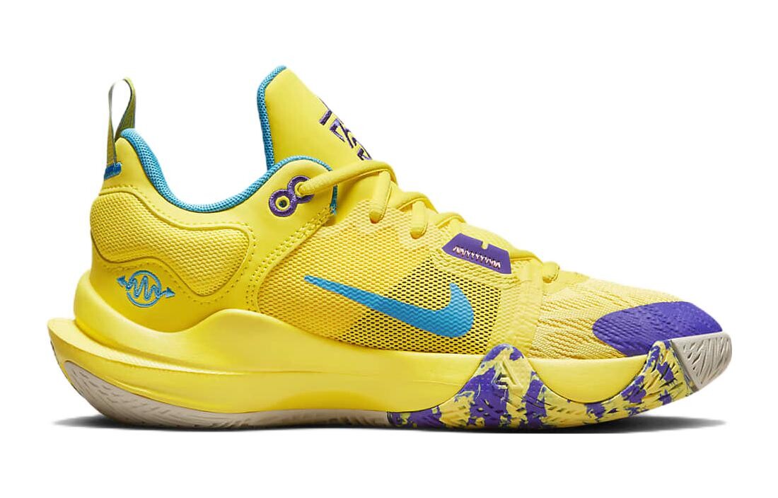 Детские баскетбольные кроссовки Nike Giannis Immortality 2 GS — фото 2