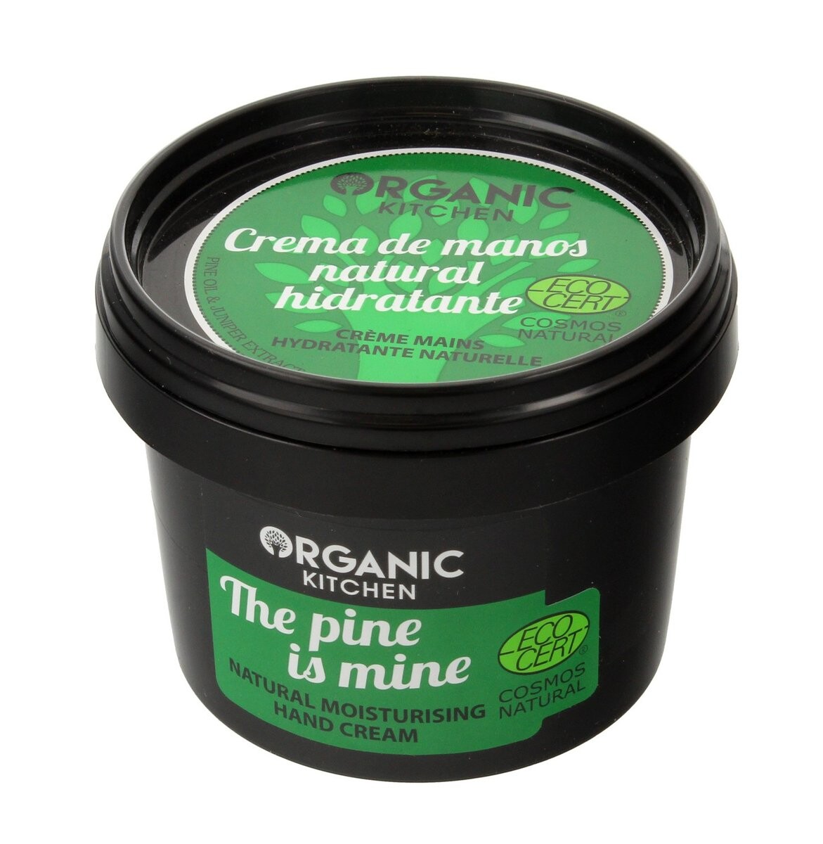 

Органическая Кухня, увлажняющий крем для рук Organic Kitchen