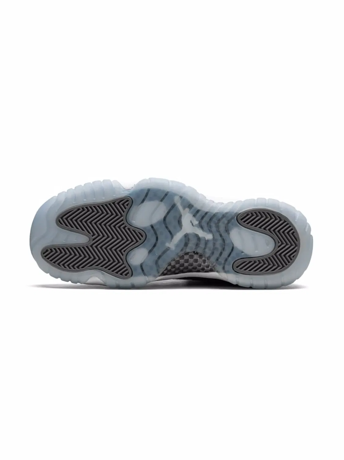 Кроссовки Air Jordan 11 Retro Cool Grey 2021 — фото 2