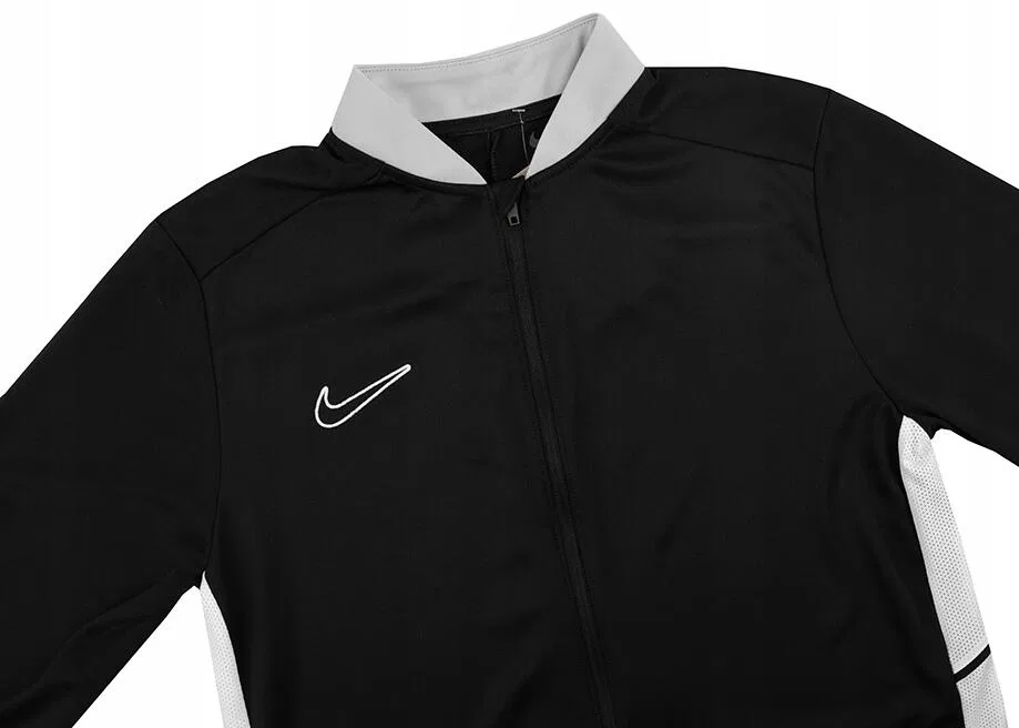 Детская тренировочная куртка с длинным рукавом DriFit Academy 25 FZ9836 Nike, Schwarz — фото 4