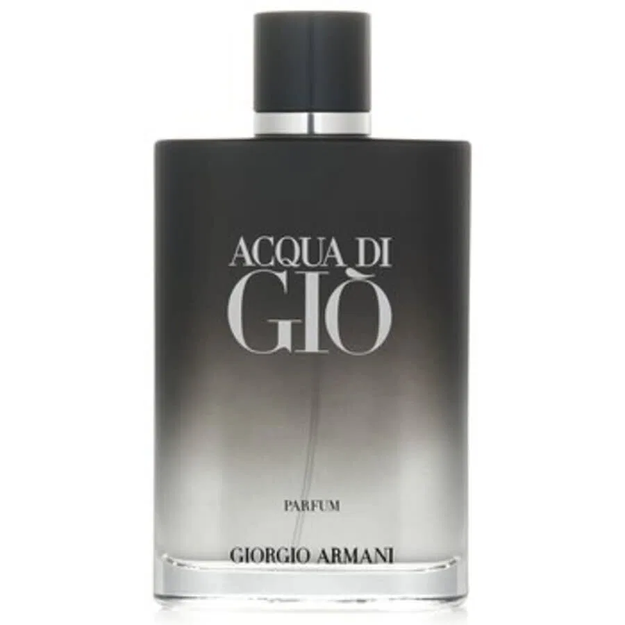 Парфюмерная вода Giorgio Armani Acqua Di Gio Pour Homme Parfum Refillable Spray, 200 мл