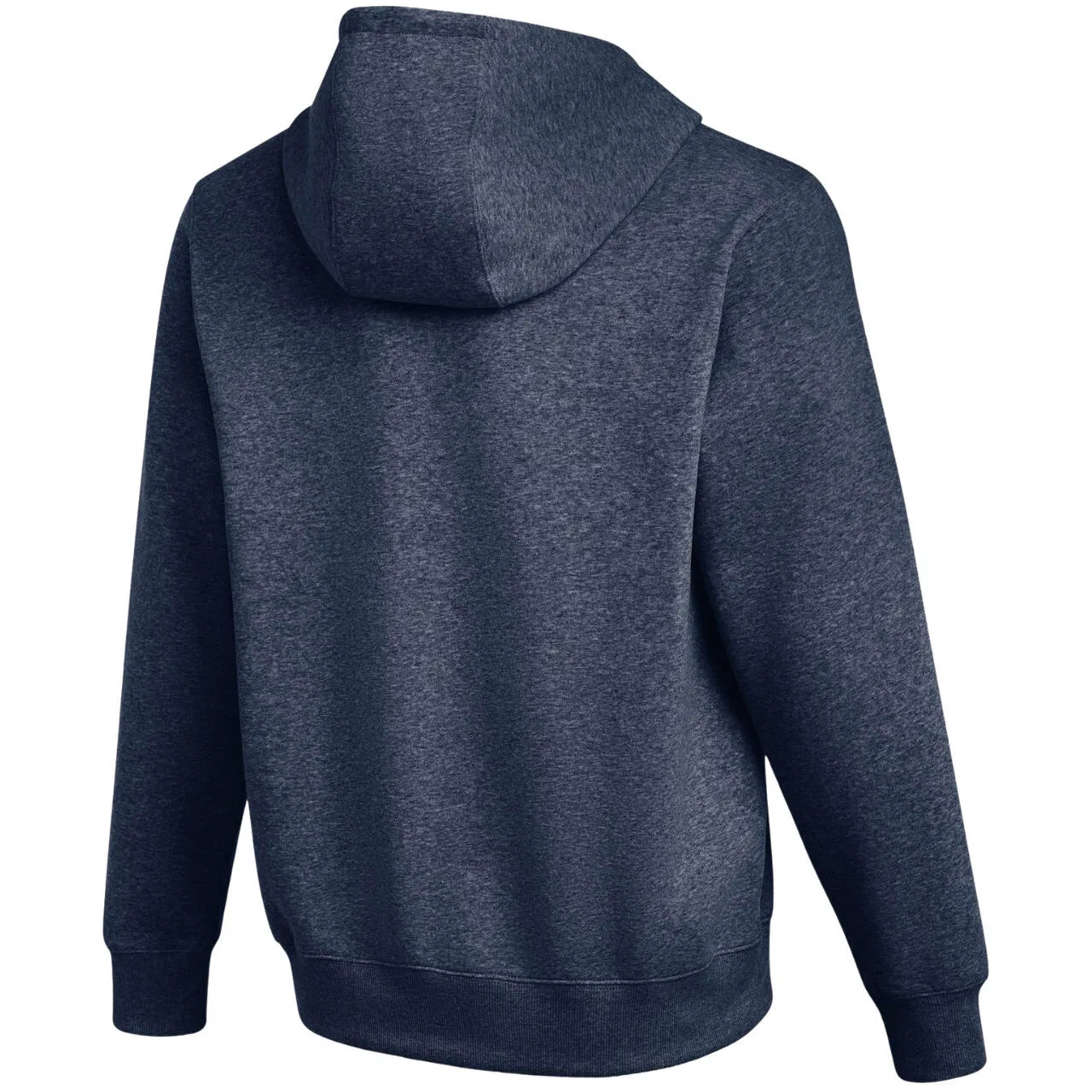 Мужское худи с капюшоном Nike Park 26 Fleece Full-Zip, Цвет Dunkelblau Jeansblau — фото 2