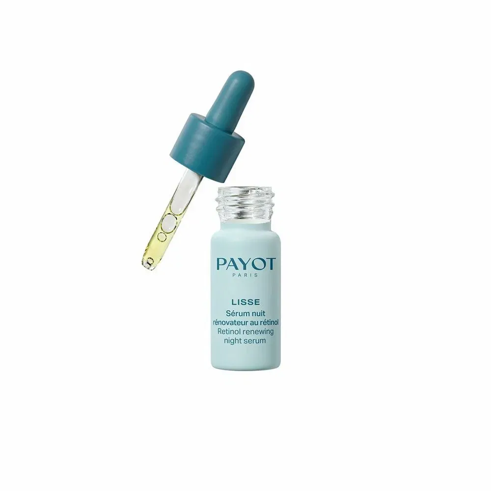 Сыворотка ретиноловая ночная Lisse Payot, прозрачный