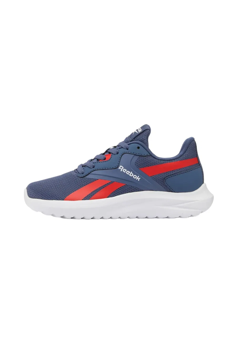 Energen lux-blue - кроссовки для ходьбы Reebok, Legacy Blue Rival Red White