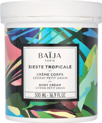

Baija Sieste Tropicale - Универсальный уход за телом Baïja