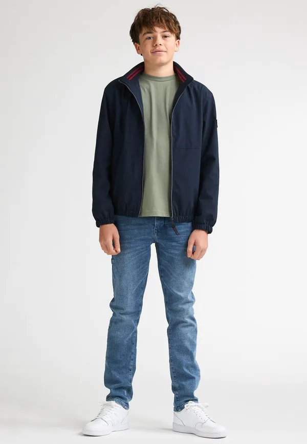 Легкая куртка cabo Petrol Industries, Navy Blue
