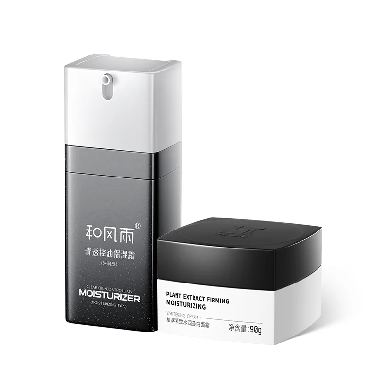 Крем для лица SOLEHE — Мужской увлажняющий HEFENGYU * , Moisturizing Hydrating Face Cream *, 60 г — фото 4