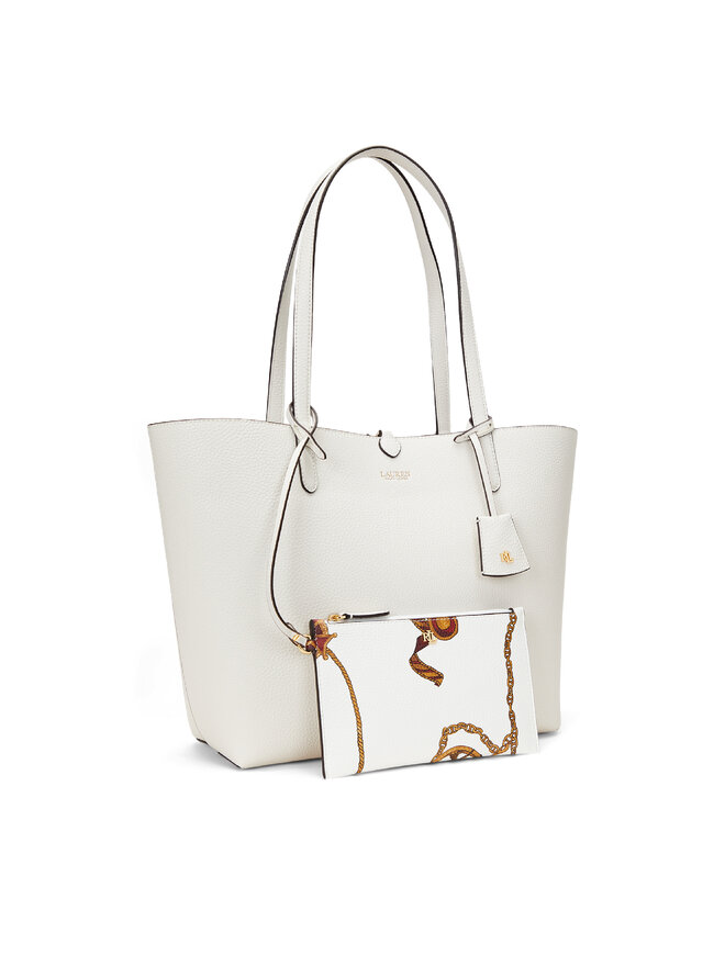 

Сумочка Lauren Ralph Lauren, белый