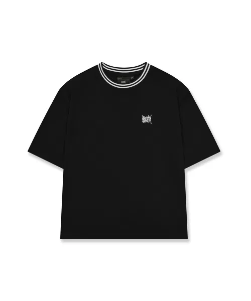 Детская футболка с быстросохнущей тканью BROWNBREATH KIDS, Black — фото 3