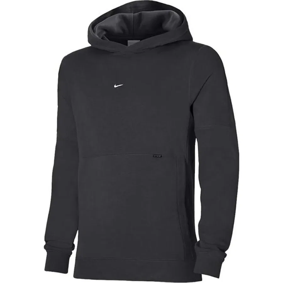 Мужской свитшот с капюшоном Nike Strike22 Po Hoody, Антрацитовый