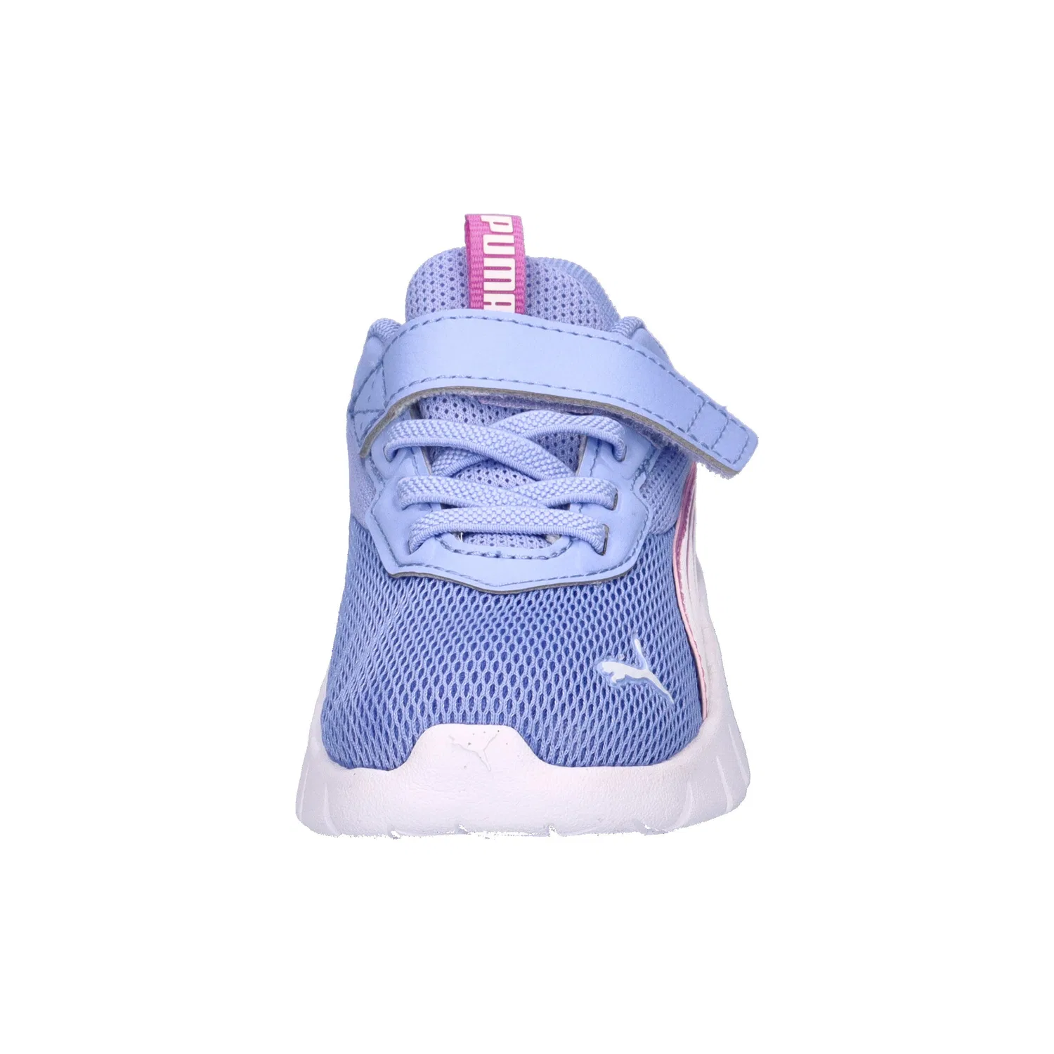 Детские кроссовки для девочек с моделью FlexFocus Modern Jelly Heaven AC+ Inf, Puma, Королевское Пурпурное / Розовое — фото 3