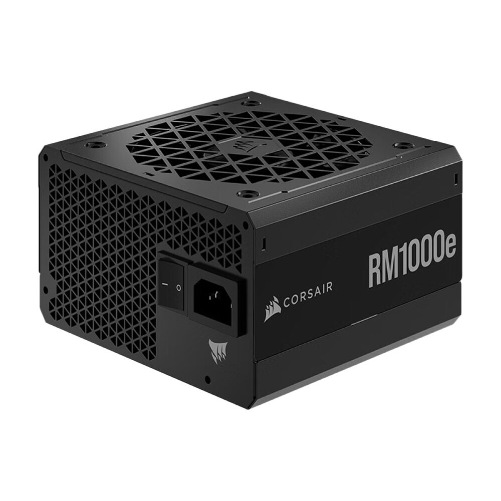 

Блок питания Corsair RM1000e, 1000 Вт