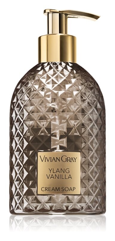 

Питательное крем-мыло Vivian Gray Ylang Vanilla