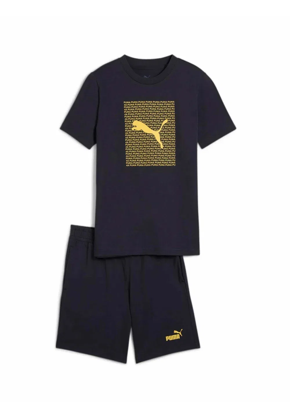 Completino bimbo - спортивные шорты Puma, Blue