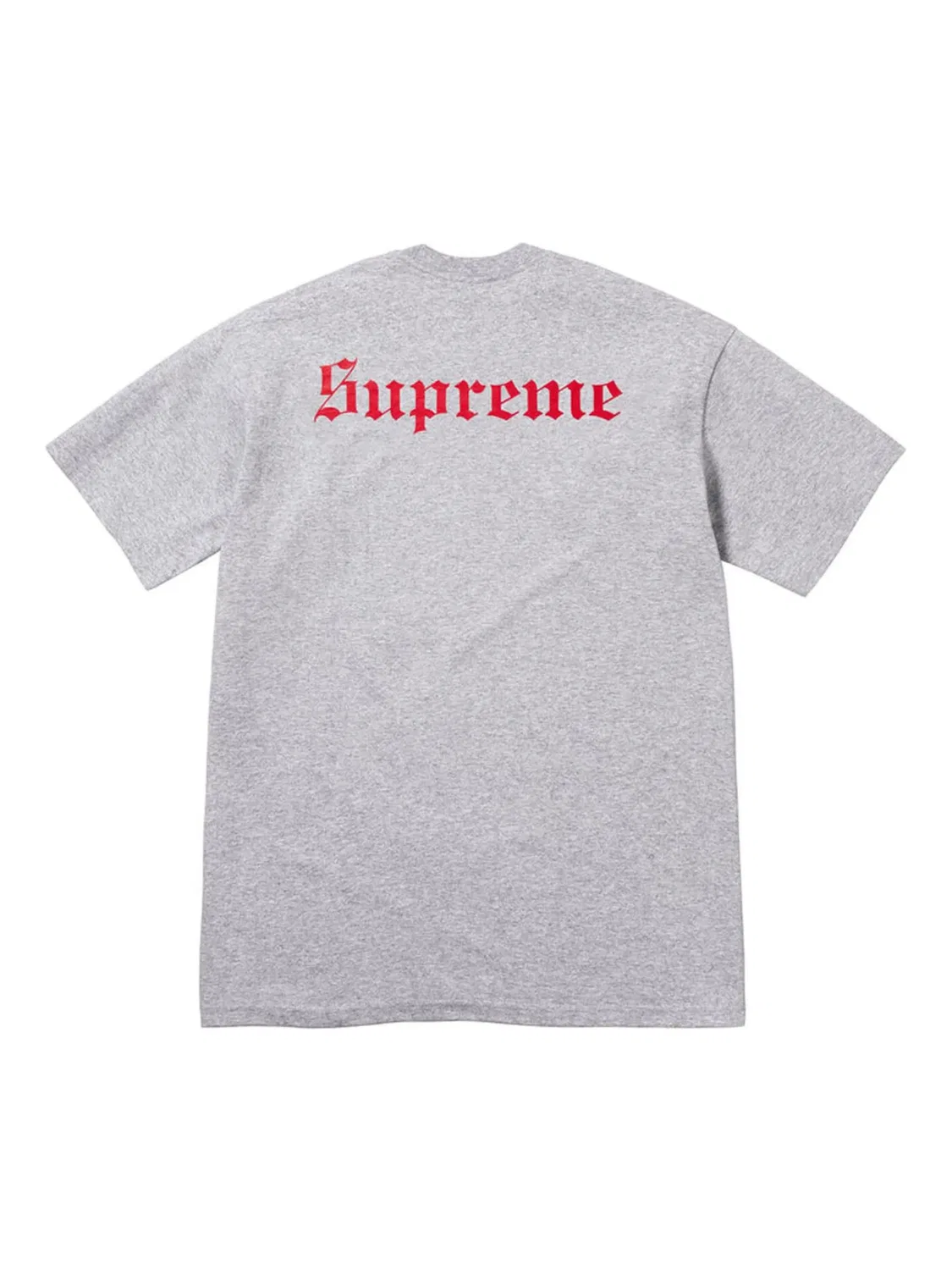 Supreme Футболка Snow White "Grey" — фото 2