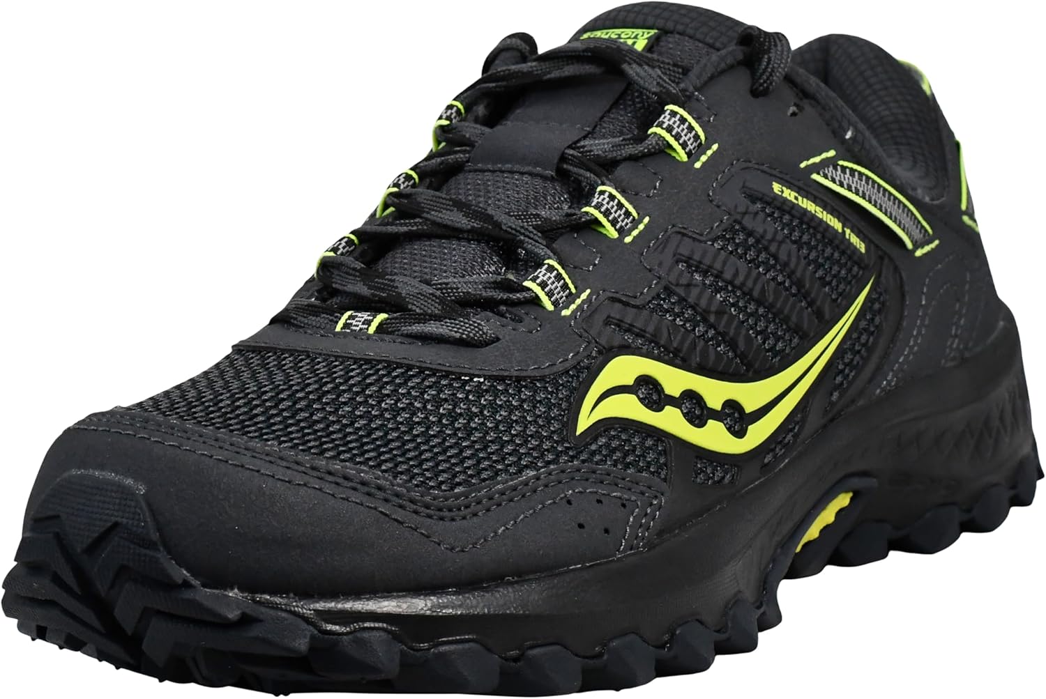 

Мужские кроссовки Saucony Versafoam Excursion Tr13, серый