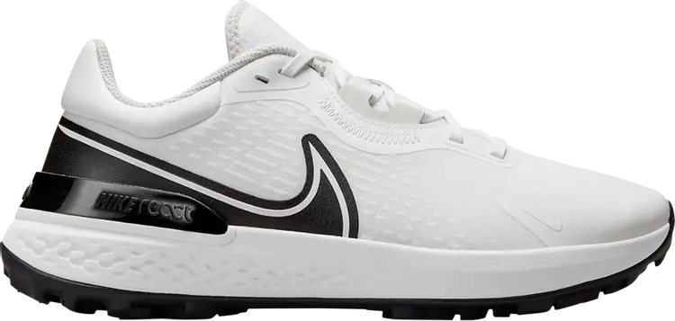 

Кроссовки Nike React Infinity Pro 2 'White Black', белый