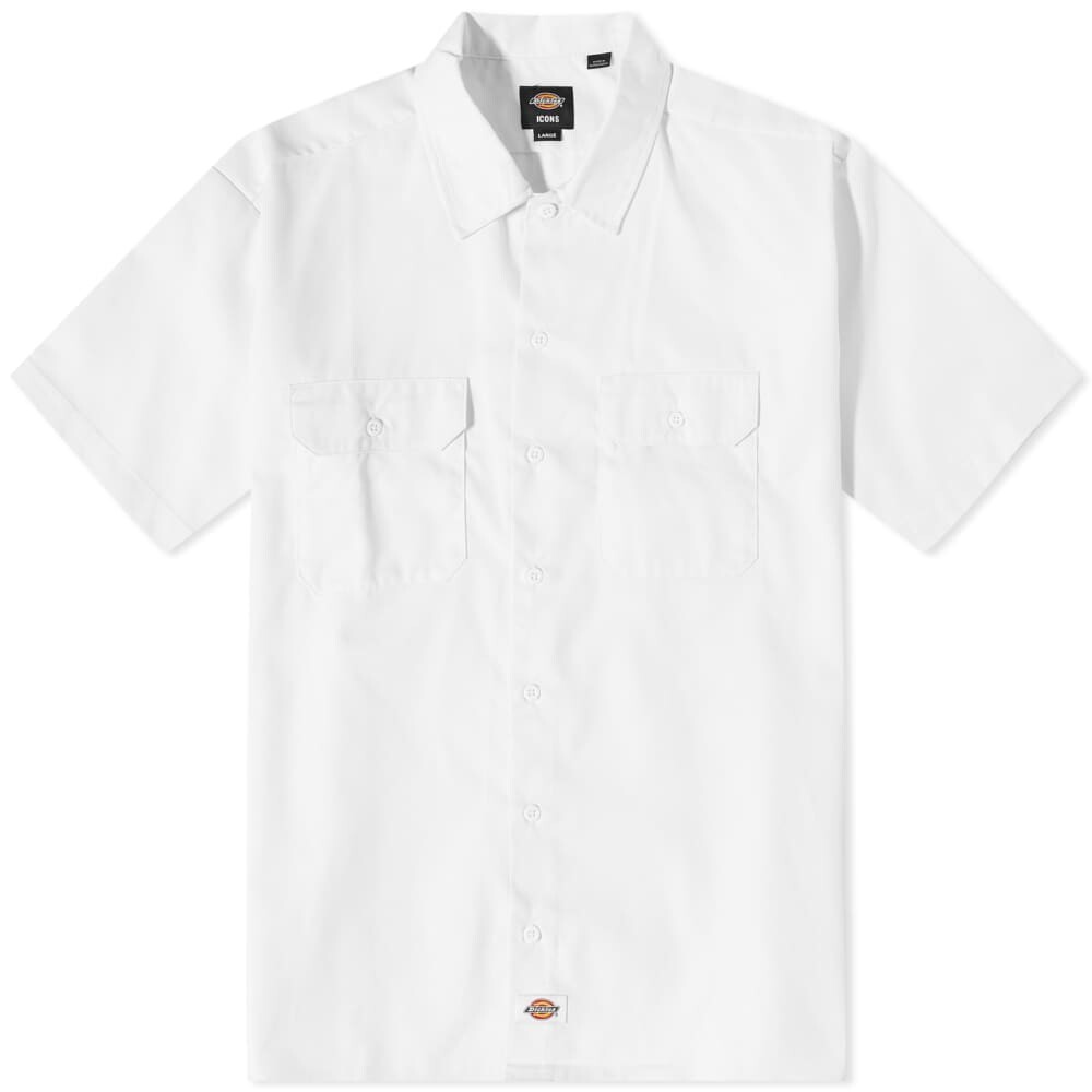 

Рубашка Dickies Short Sleeve Work Shirt