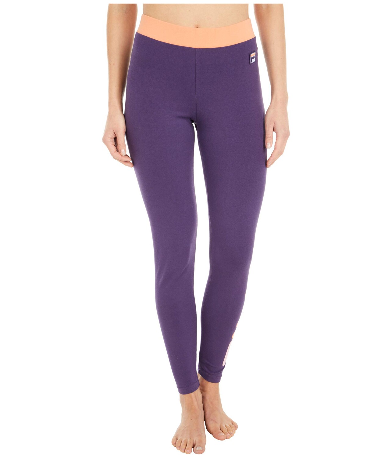 

Тайтсы Fila, Imelda Tights, Фиолетовый, Тайтсы Fila, Imelda Tights
