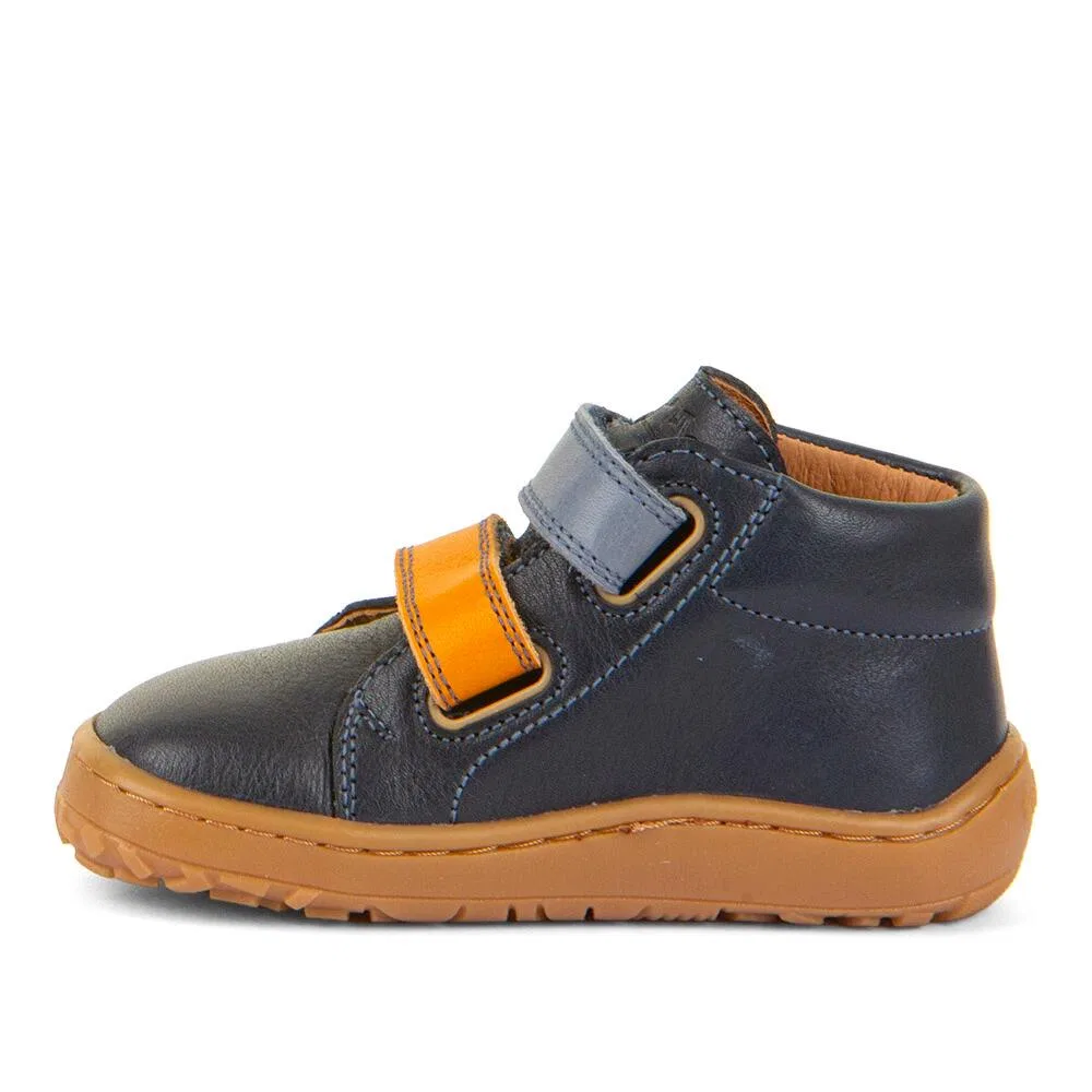 Детские кроссовки с закрытым носком FRODDO Sneaker Kinder, Kosmosblau — фото 3