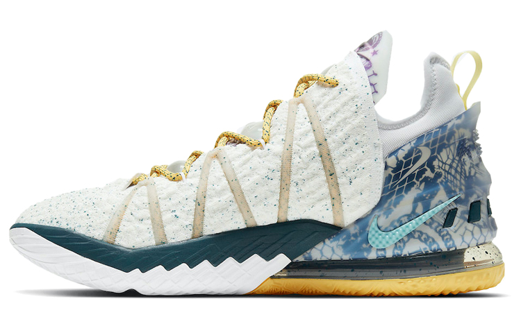 

Nike ЛеБрон 18 Рефлекшнс Флип