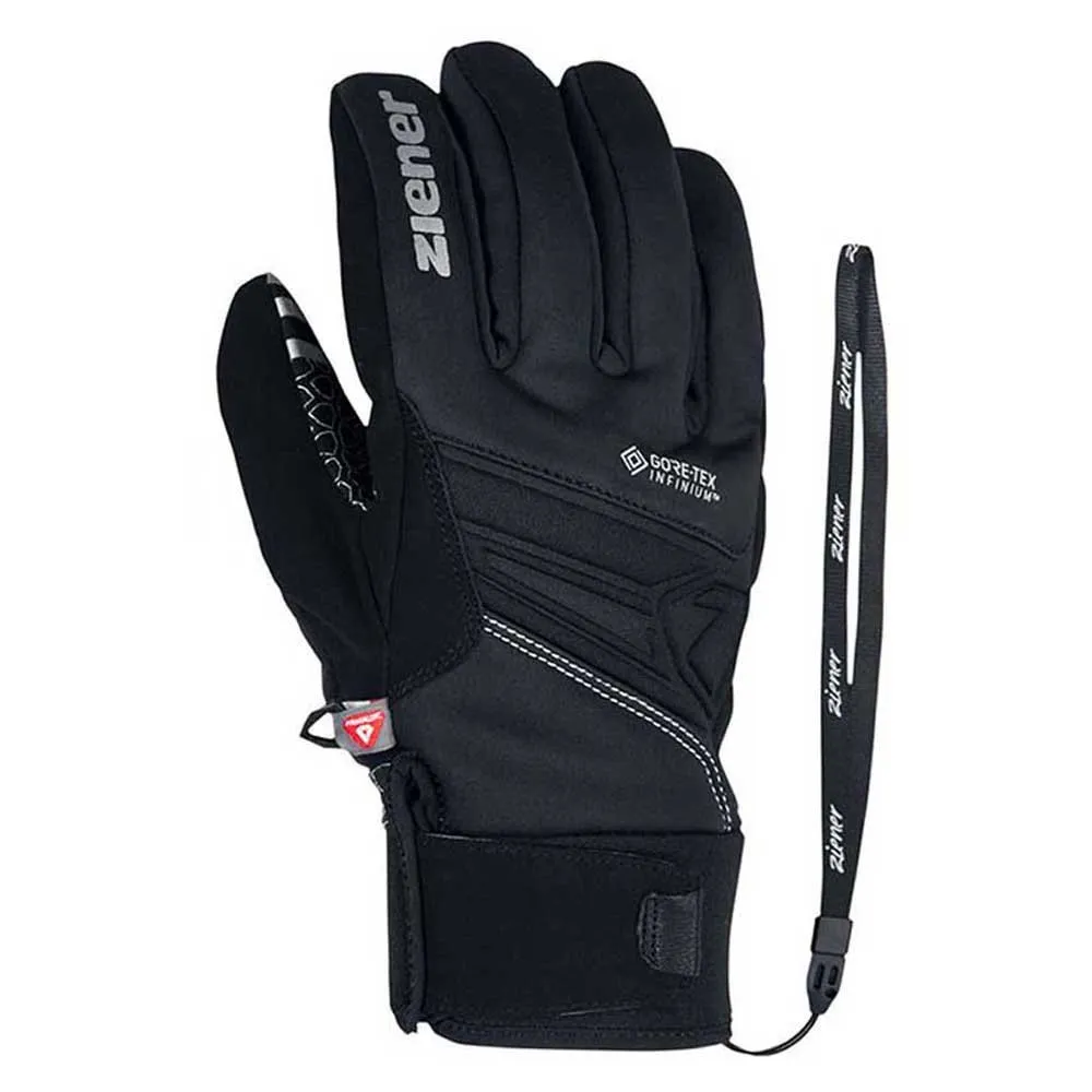 

Перчатки Ziener Infino Goretex INF PR, черный