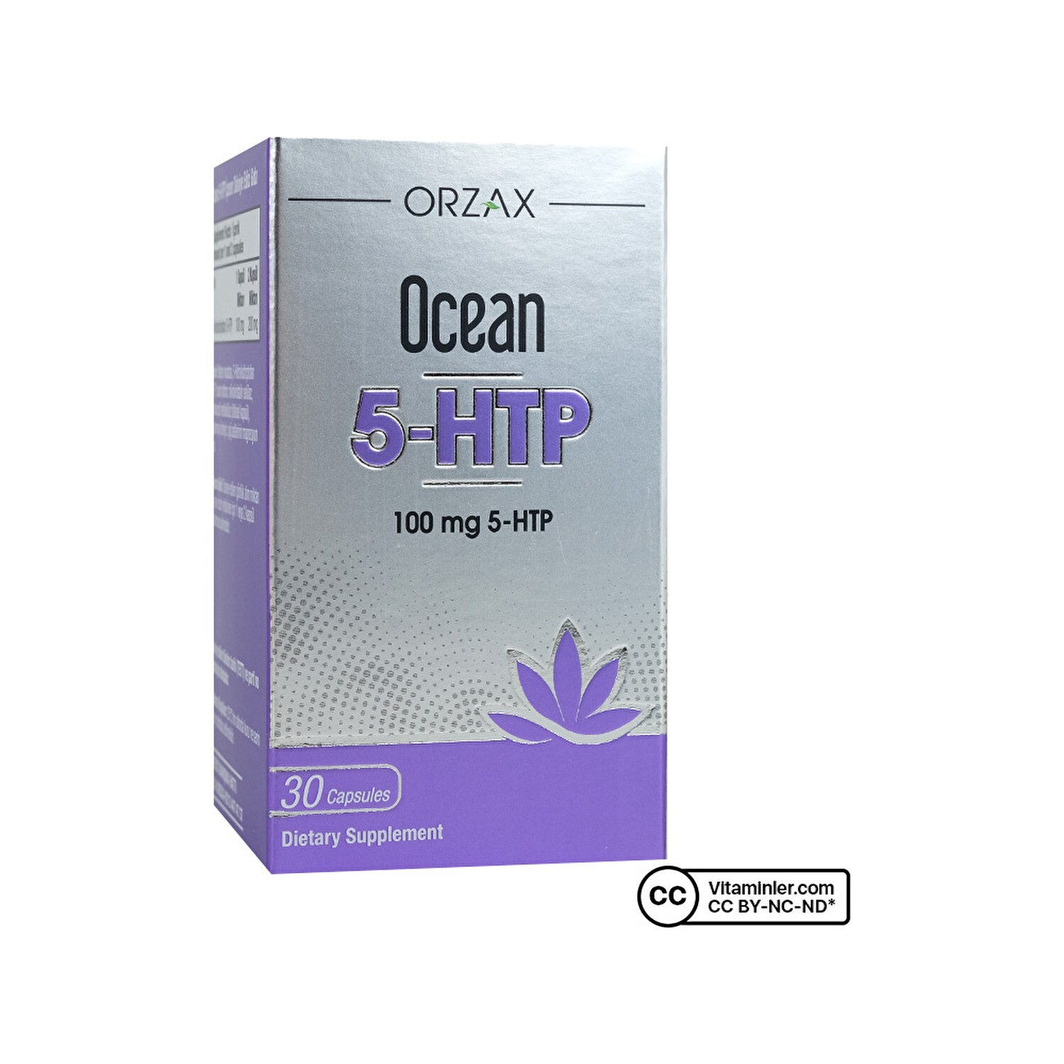 

Добавка Ocean 5-Htp 30 капсул, 100 мг