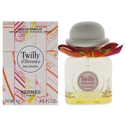 

Hermès Hermes Twilly Eau Ginger EDP Spray 50 мл