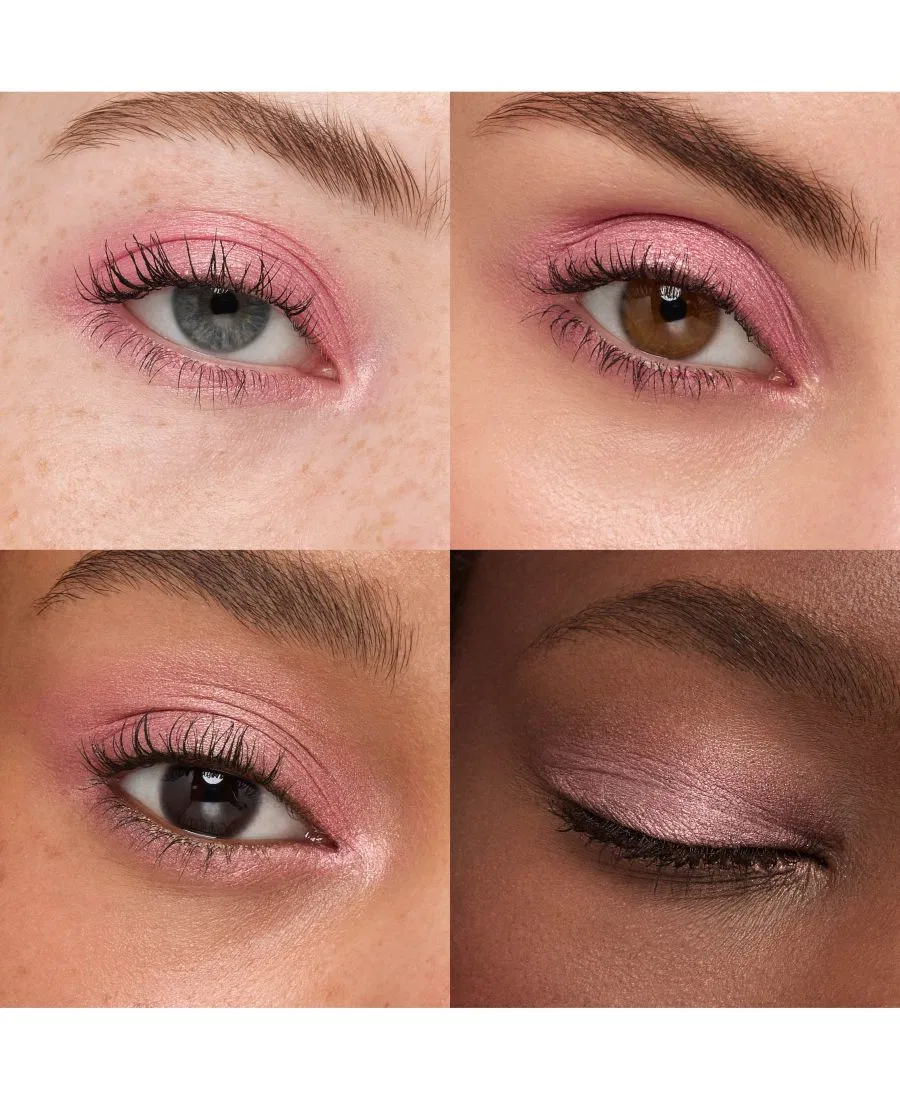 Тени для век KIKO Milano High Pigment Eyeshadow, 1,5 г, Rose Mauve — фото 4