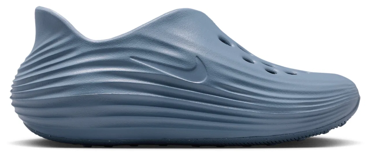 Сандалии для мальчиков ReactX ReJuven8 Nike, цвет Ashen Slate/Ashen Slate