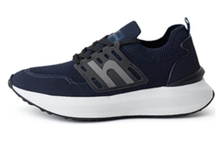Кроссовки HAZZYS Lifestyle Shoes Men Low-top, серый — фото 3