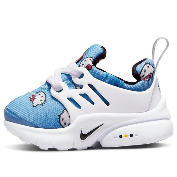 

Кроссовки hello kitty x air presto Nike, синий