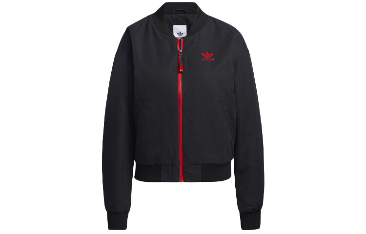 

Женская стеганая куртка Adidas Originals, цвет Black
