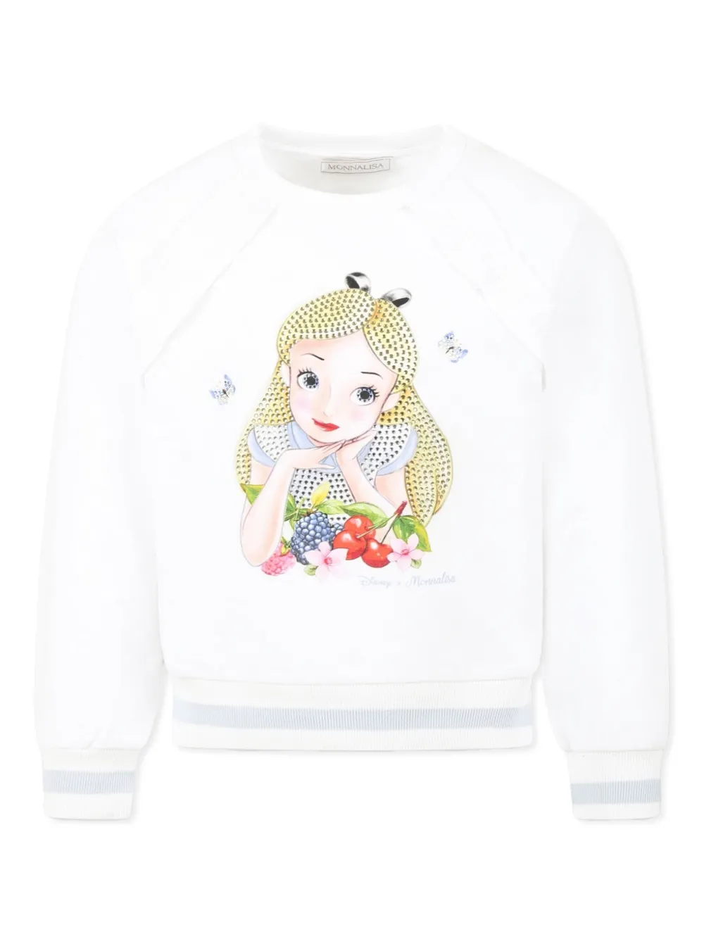 

Толстовка Alice Monnalisa, белый